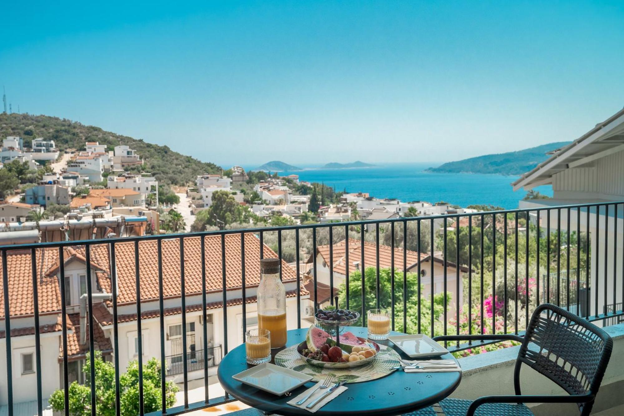 Payava By True Blue Otel Kalkan