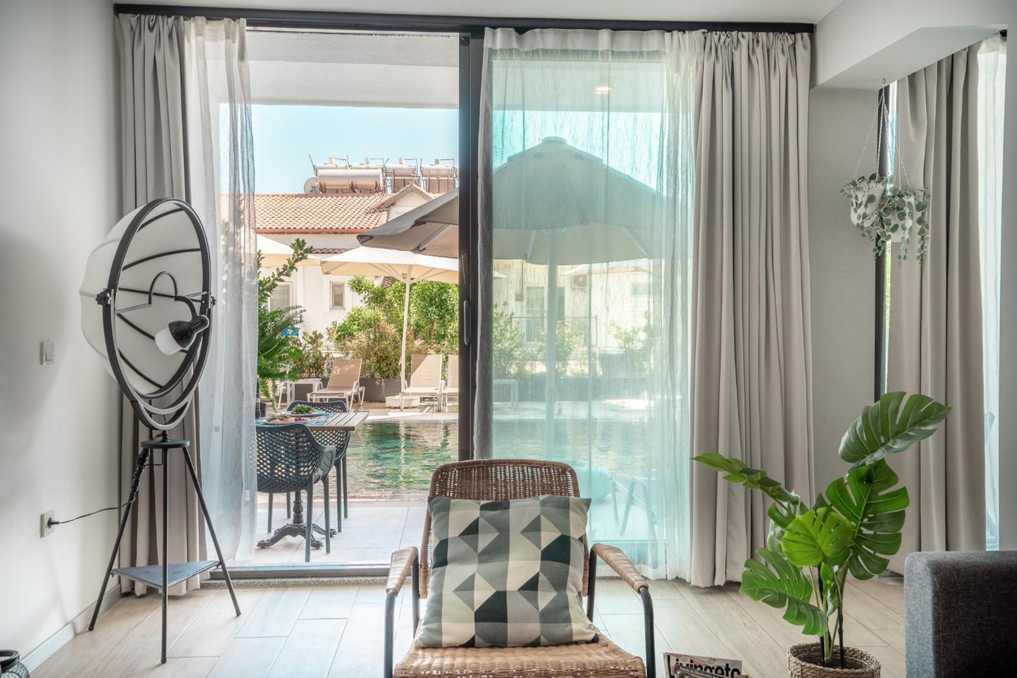 Payava By True Blue Otel Kalkan